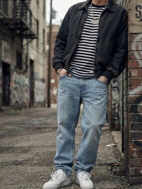 Shady Ltd. Future Classics Y2K Jeans | Men's 32 | Eminem Era Hip-Hop Streetwear
